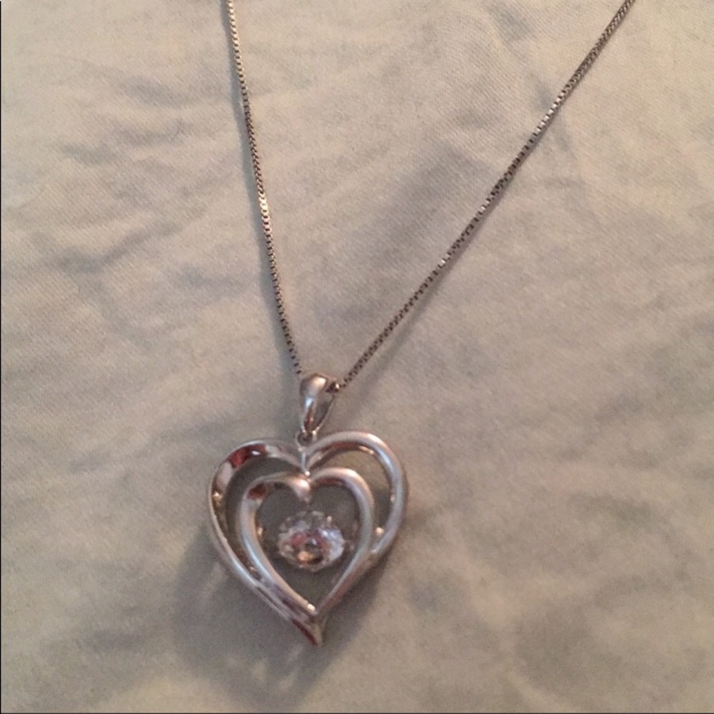 Heart pendant